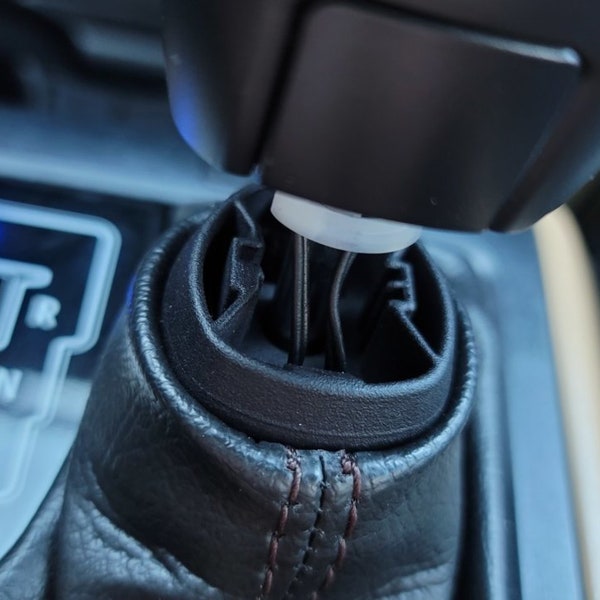 Toyota Shift Boot Etsy