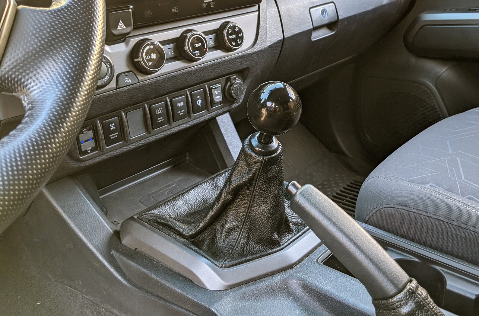 20162021 Toyota shift boot collar replacement manual Etsy