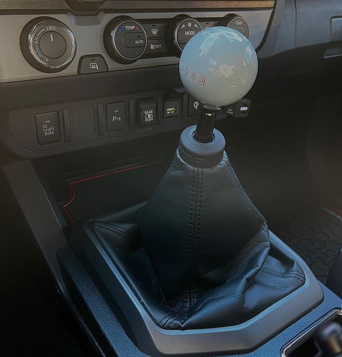 20162021 Toyota Shift BootRetainer Cover for Etsy