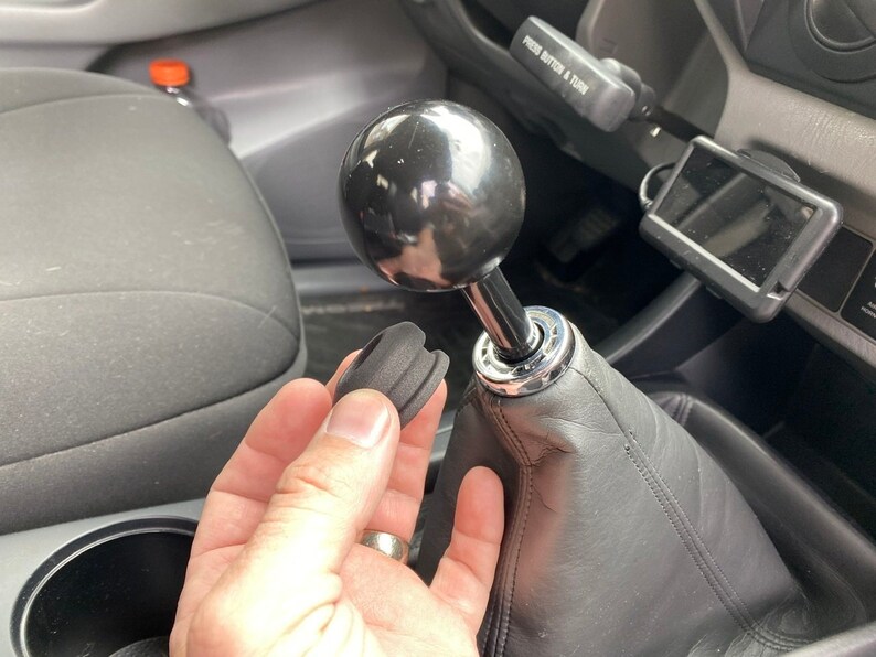 Toyota Tacoma shift boot collar replacement manual | Etsy