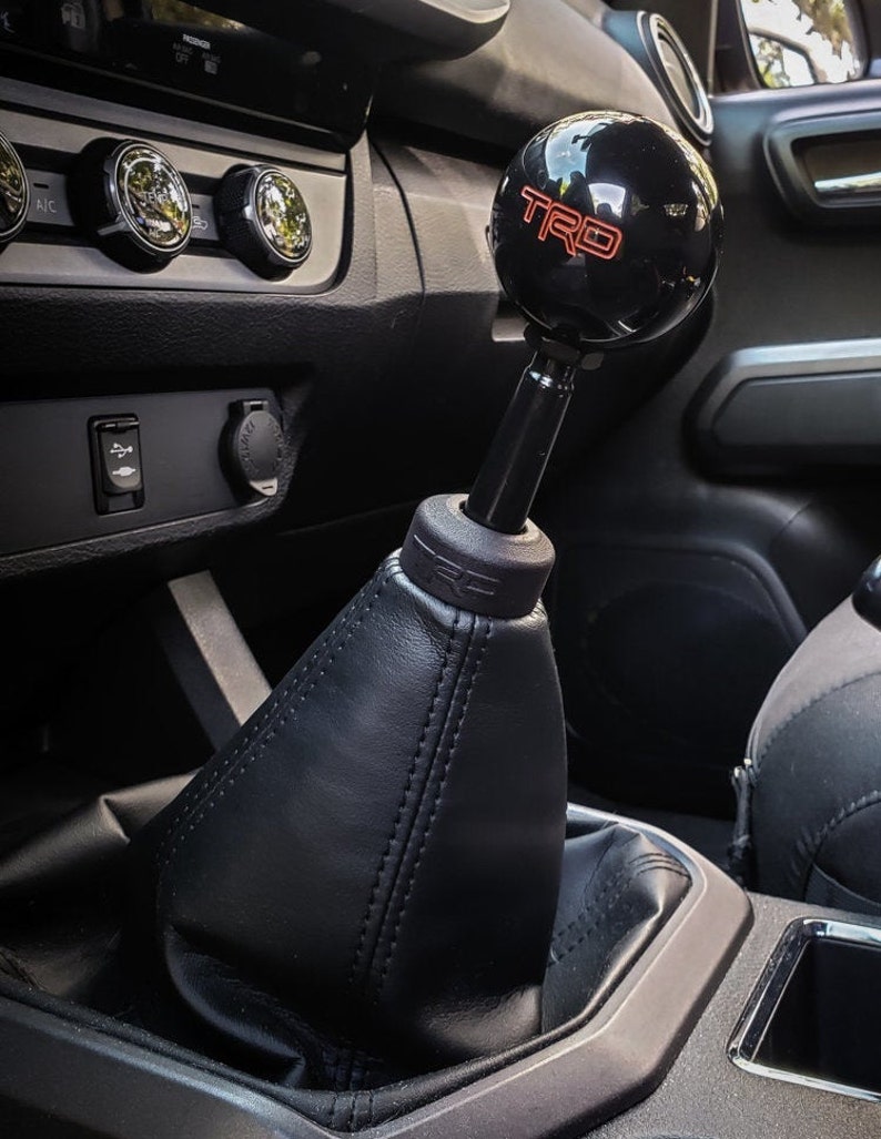 20162023 Toyota Shift Bootretainer Cover for Etsy