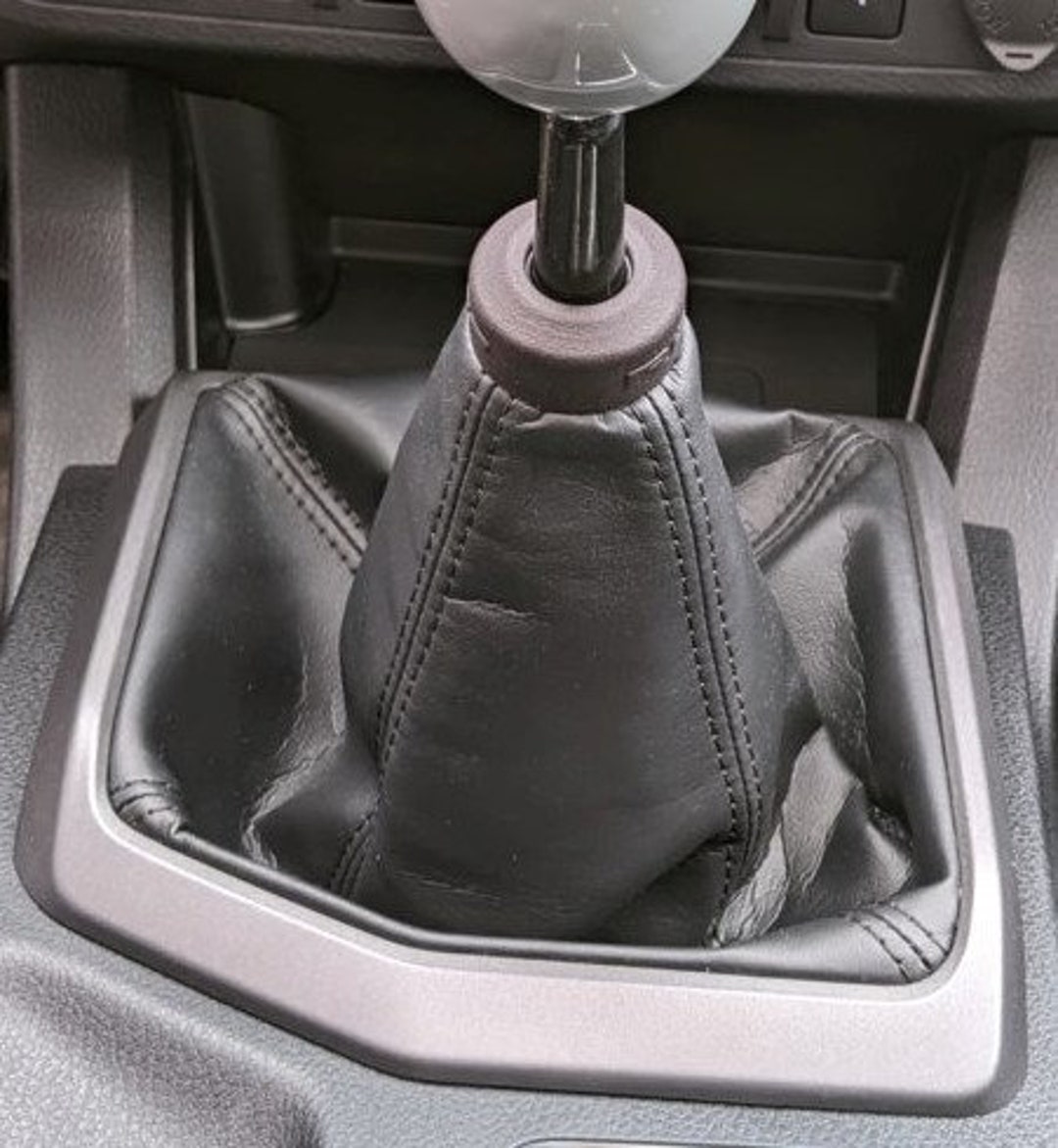 20162023 Toyota Shift Bootretainer Cover for Aftermarket Shift