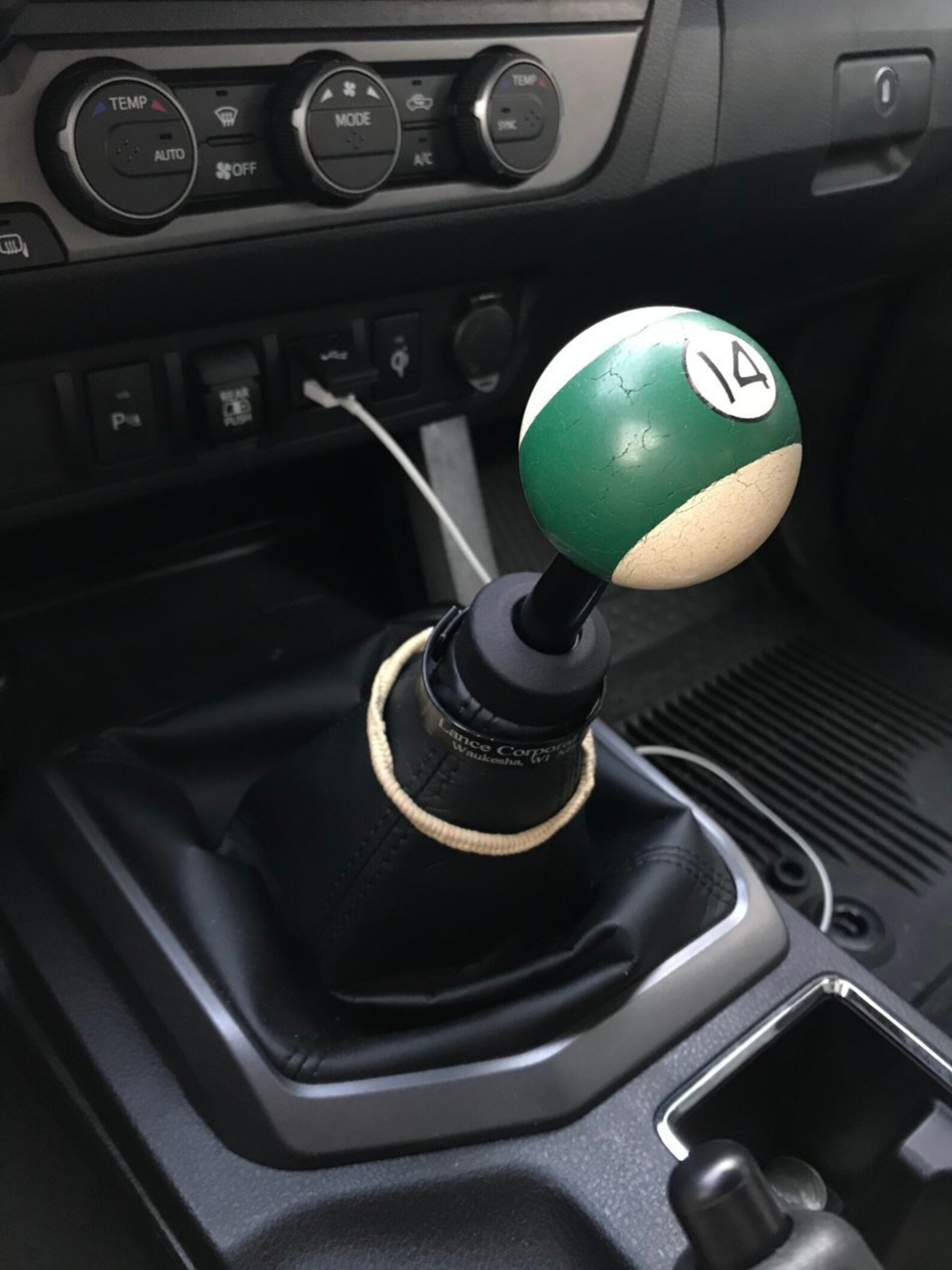 20162023 Toyota Shift Bootretainer Cover for Etsy