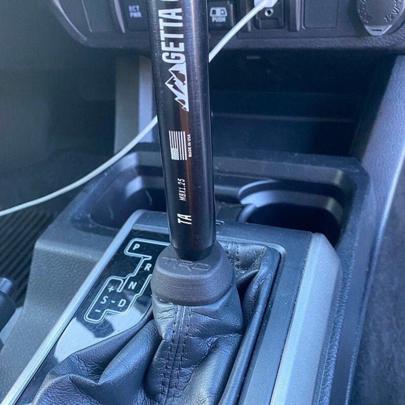 20162021 Toyota boot collar cover automatic Etsy