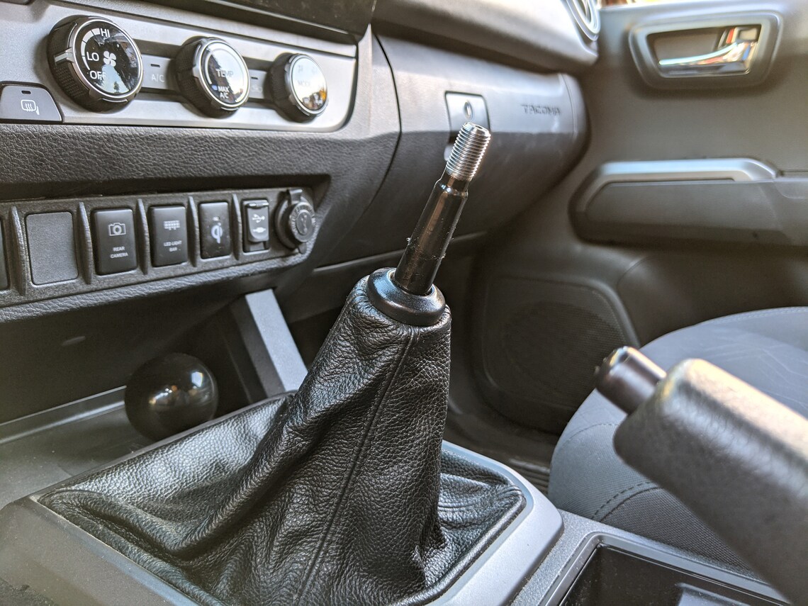 20162021 Toyota shift boot collar replacement manual Etsy