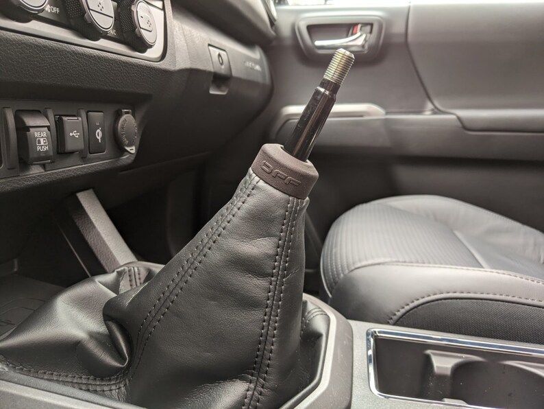 Toyota Shift Boot