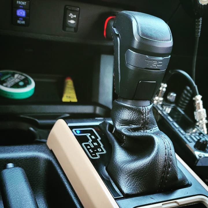 2016 Toyota shift boot collar replacement automatic Etsy