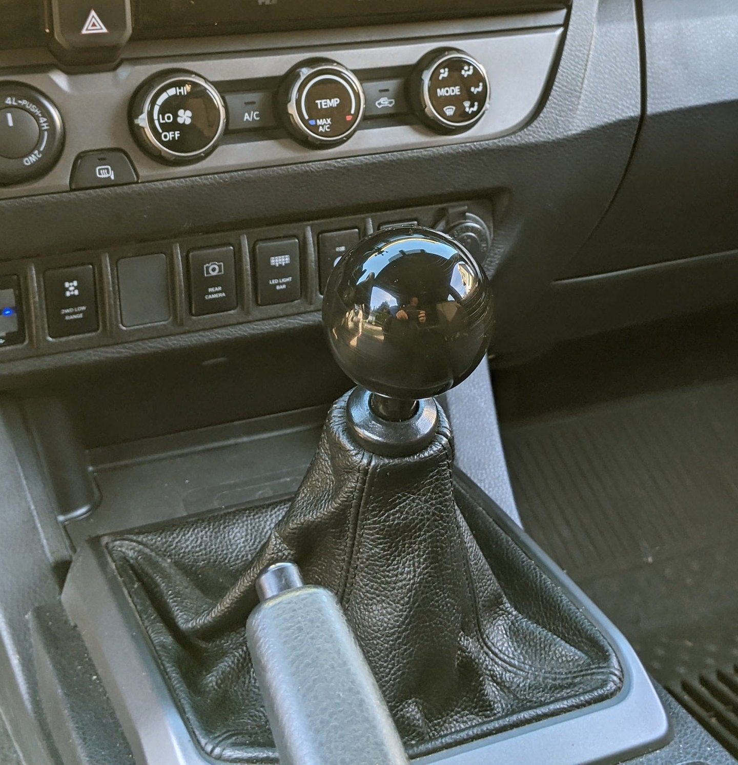 Toyota shift boot collar replacement manual Etsy