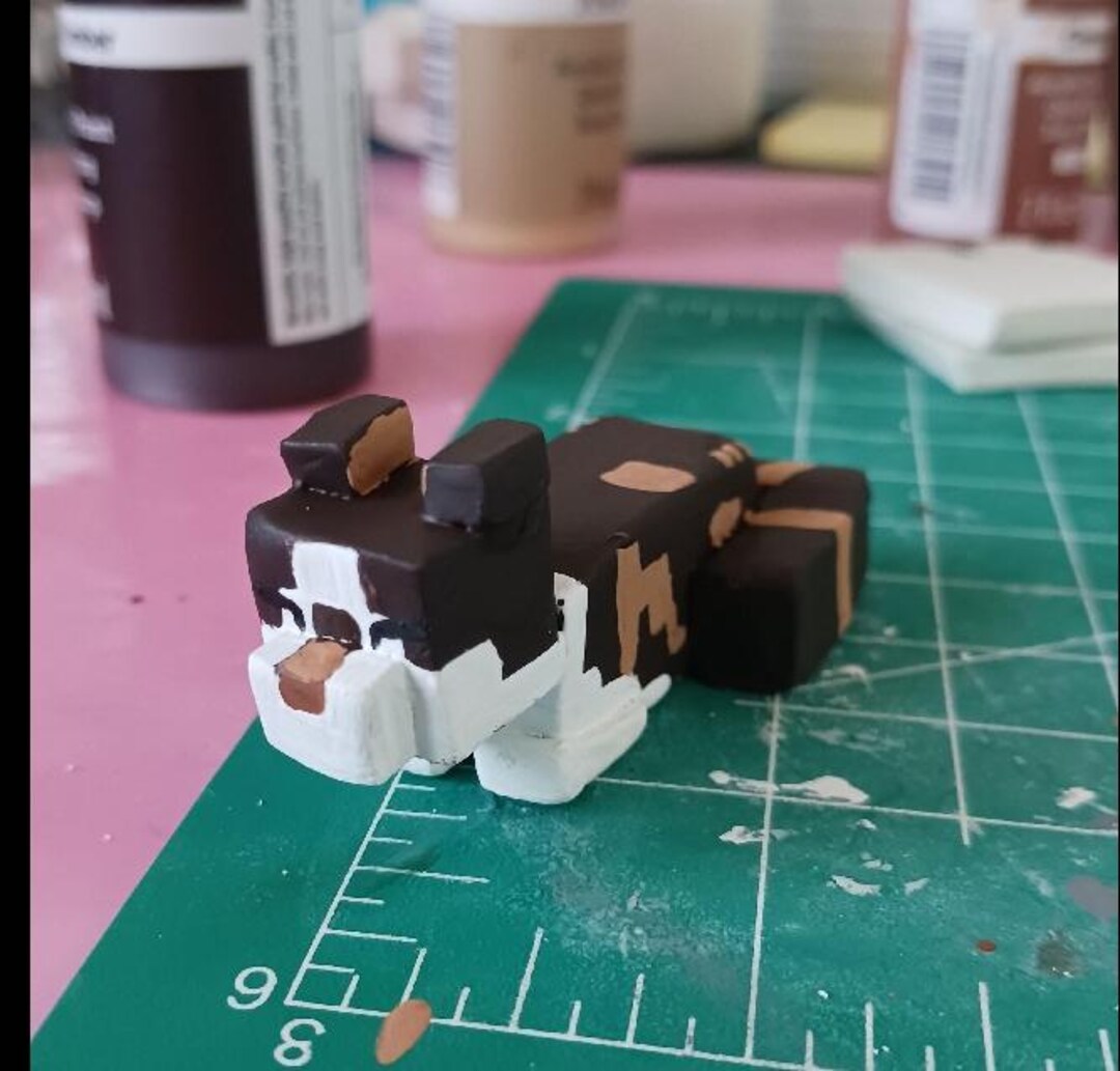 Custom Minecraft Animals! - Etsy