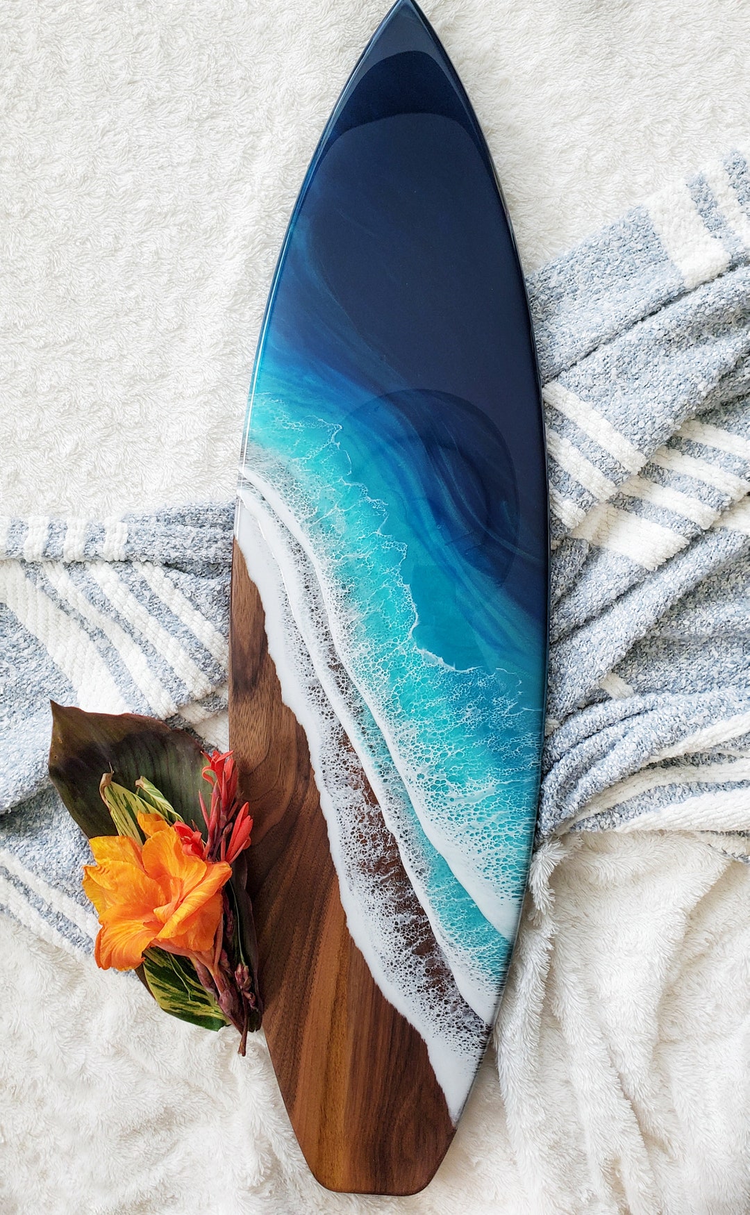36 Hardwood Surfboards - Etsy