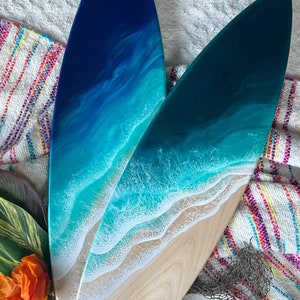 36 Hardwood Surfboards image 5