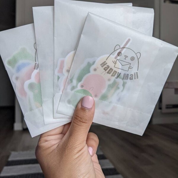 Oopsie bags | Oops Stickers | Oops Sticker Pack