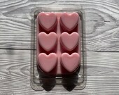 Strawberries Cream Wax Melt
