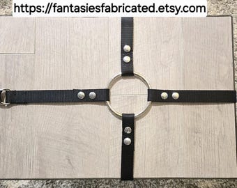 The Saddlestrap Deluxe Double W/Snaps