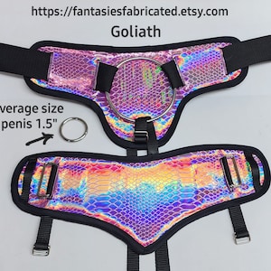 Goliath Ultra made-to-order ONLY image 1