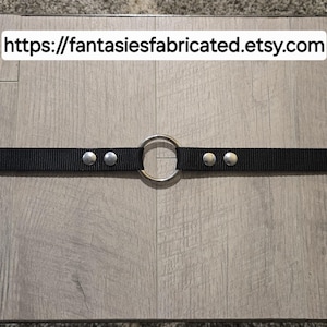 The Saddlestrap Single Deluxe W/Snaps