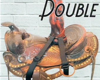The Saddlestrap Double 3.5 inch