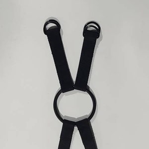 MADE TO ORDER The Saddlestrap Double