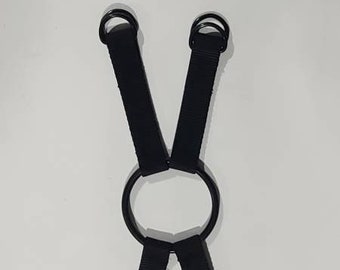 MADE TO ORDER The Saddlestrap Double