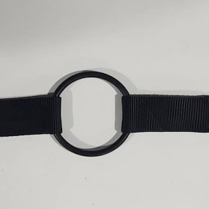 MADE TO ORDER The Saddlestrap Single