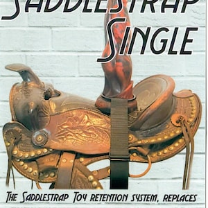 The Saddlestrap Single 3 inch