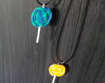 Anhänger Lollipop
