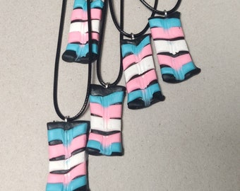 Anhänger 'Transgender'