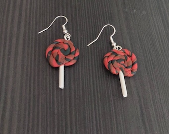 Ohrhänger Lollipop