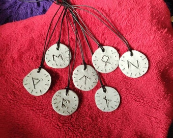 Rune pendant