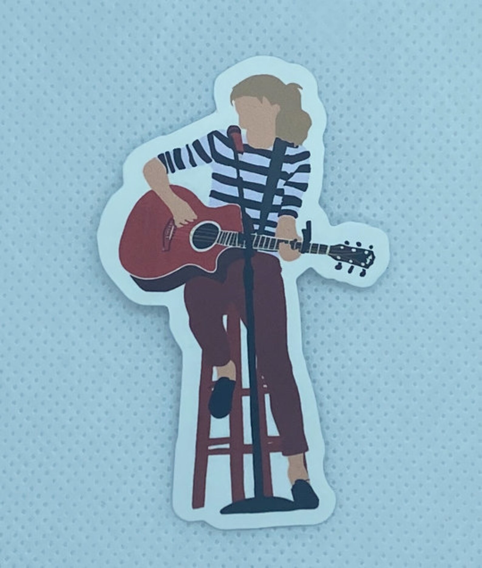 TAYLOR SWIFT 4 Vinyl Sticker/ Decal | Etsy