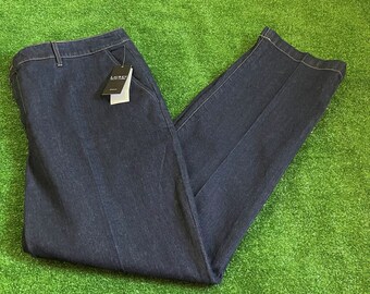 Slash Pocket Jeans - Etsy