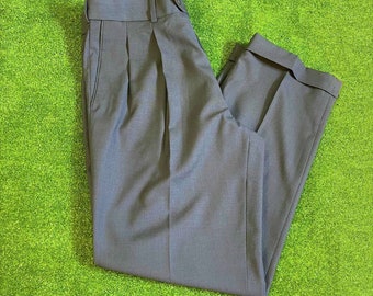 Sharkskin Pants - Etsy