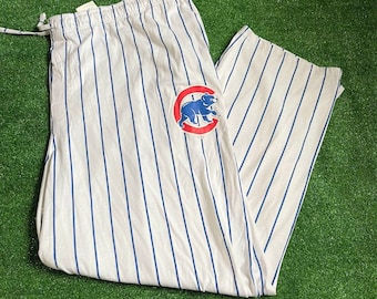 Chicago Cubs Pajamas - Etsy