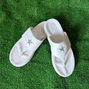 Converse One Star Slide Sandal - Etsy