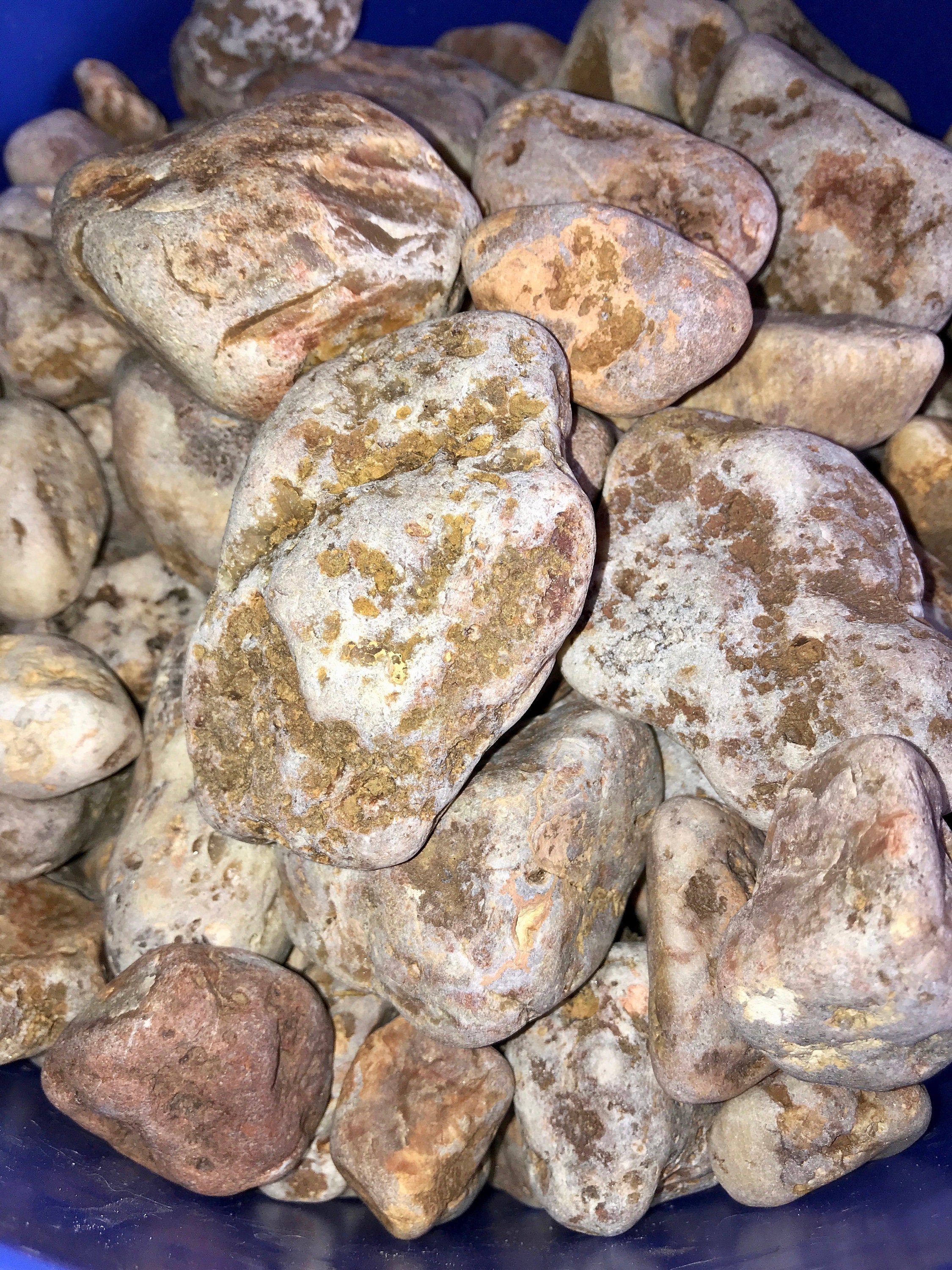 1 Pound Rough Lake Superior Michigan Agate Ethically Sourced Etsy