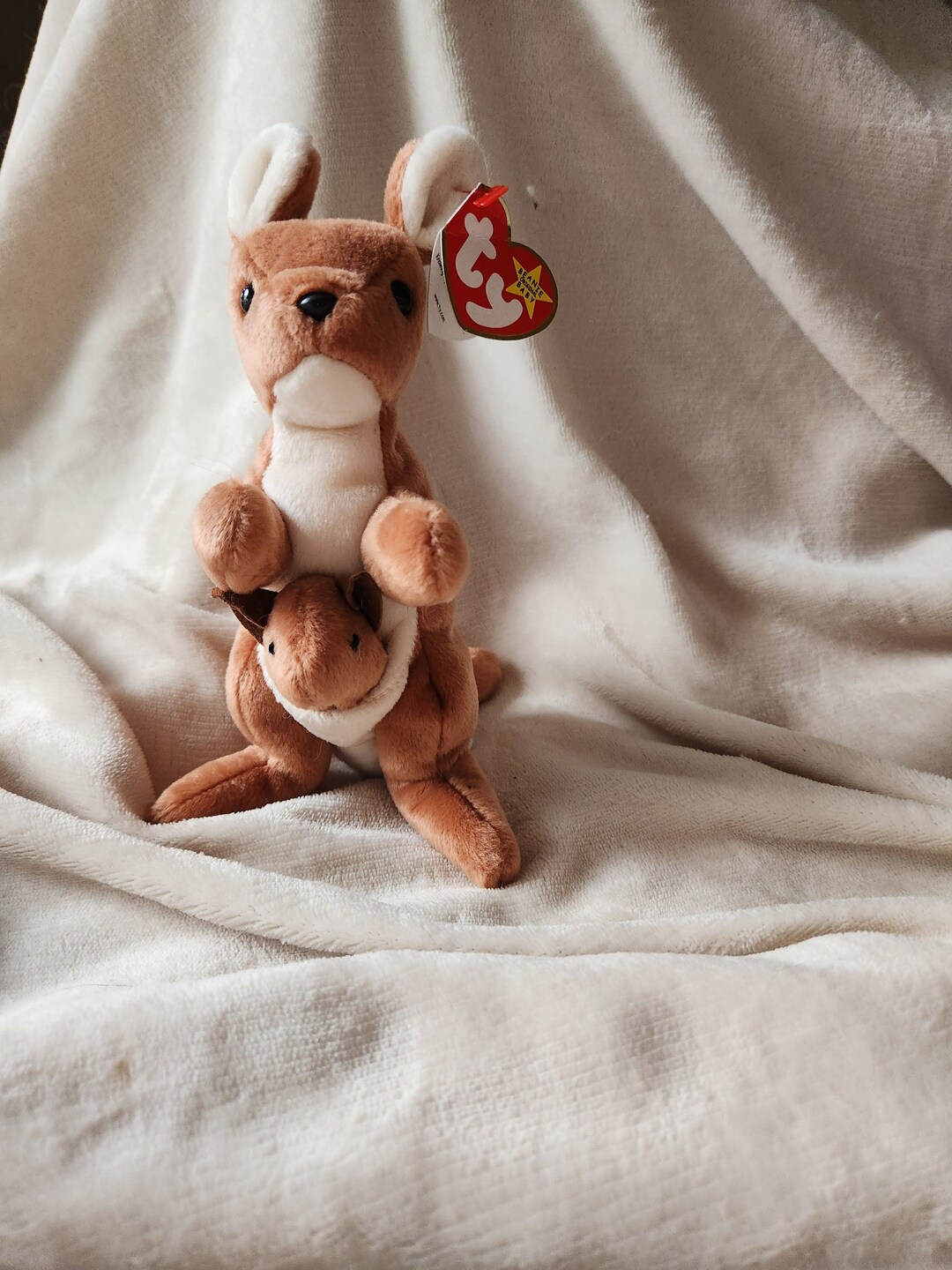 MWMT First Edition Pouch Beanie Baby Etsy
