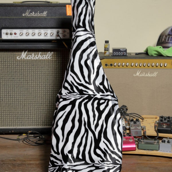 Guitar Dust Cover Etsy UK