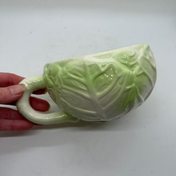 Fun Cabbage Mug