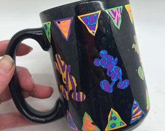 Disney Safari Neon Mug