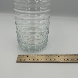 Excellant Condition Schott Zwiesel Circolo pitcher/decanter image 4