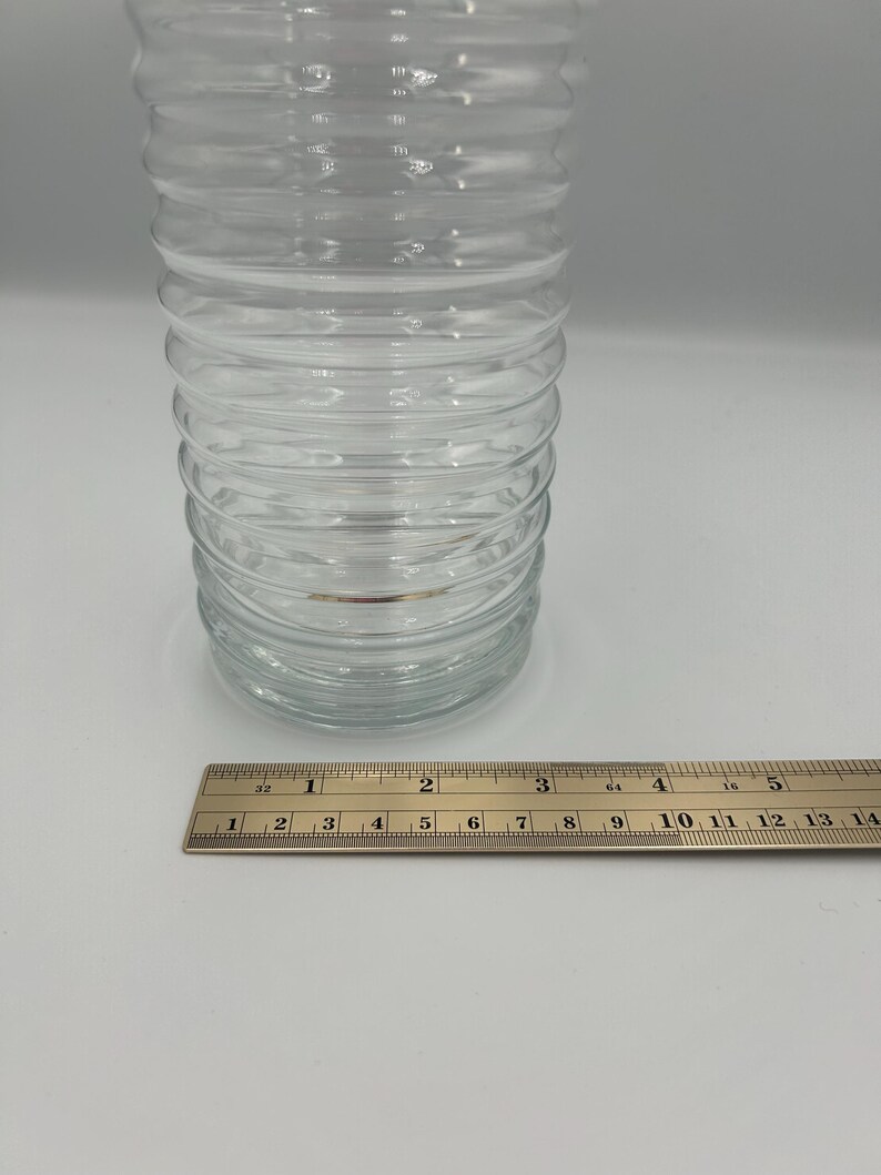 Excellant Condition Schott Zwiesel Circolo pitcher/decanter image 4