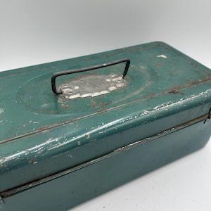 Liberty Tackle Box - Etsy