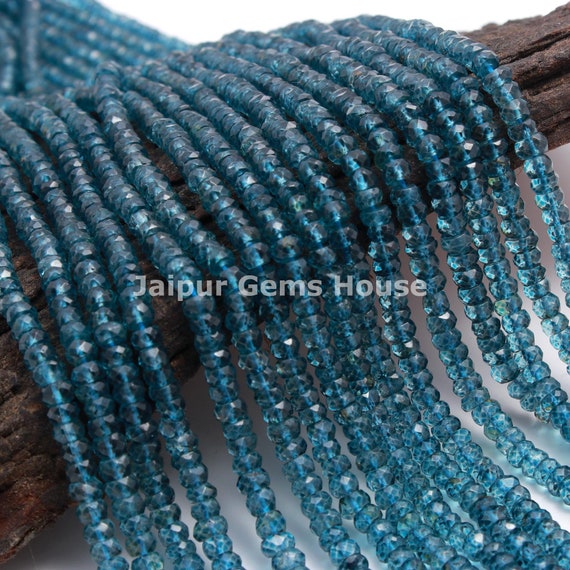 White shop topaz beads