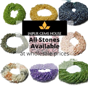 Chips Beads, Freeform Uncut Beads, 34 inches uncut chips beads strand, All Gemstone Uncut Beads - AAA+ Quality Beads for jewelry Making