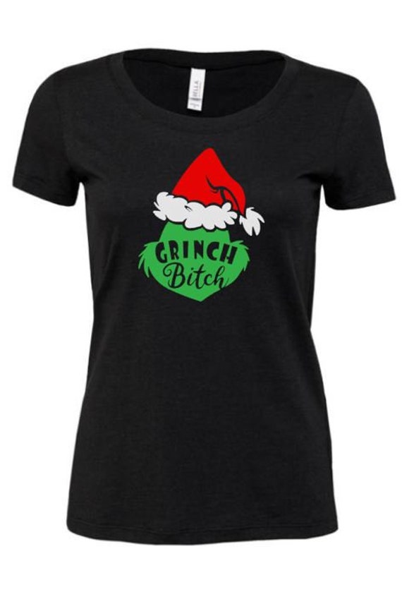 etsy grinch shirts