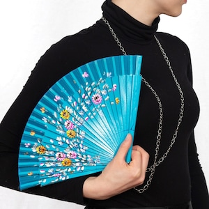 Flix© Fan Necklaces