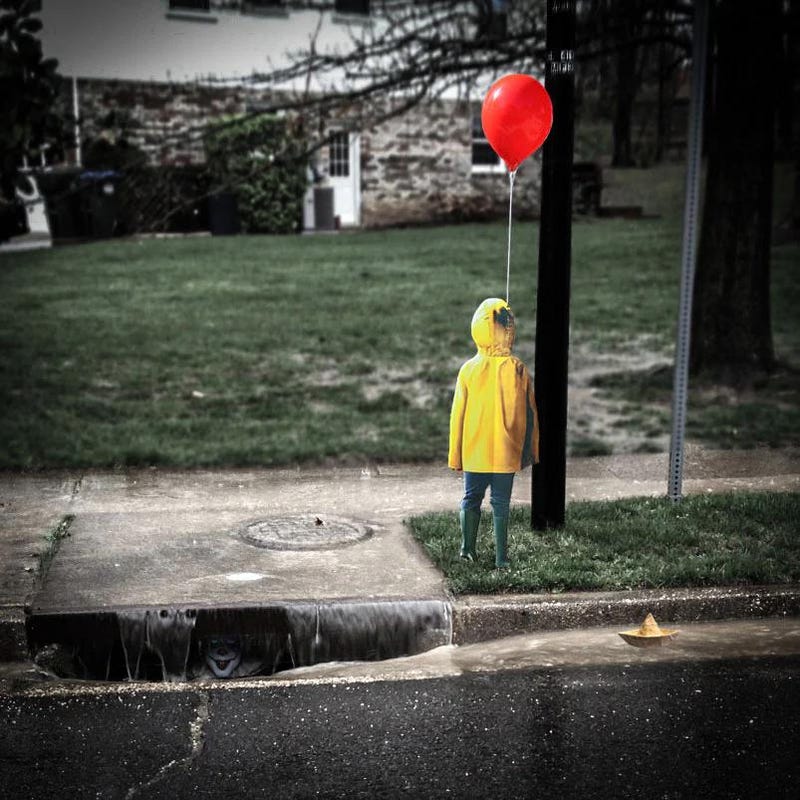 Halloween Lawn Props - Etsy