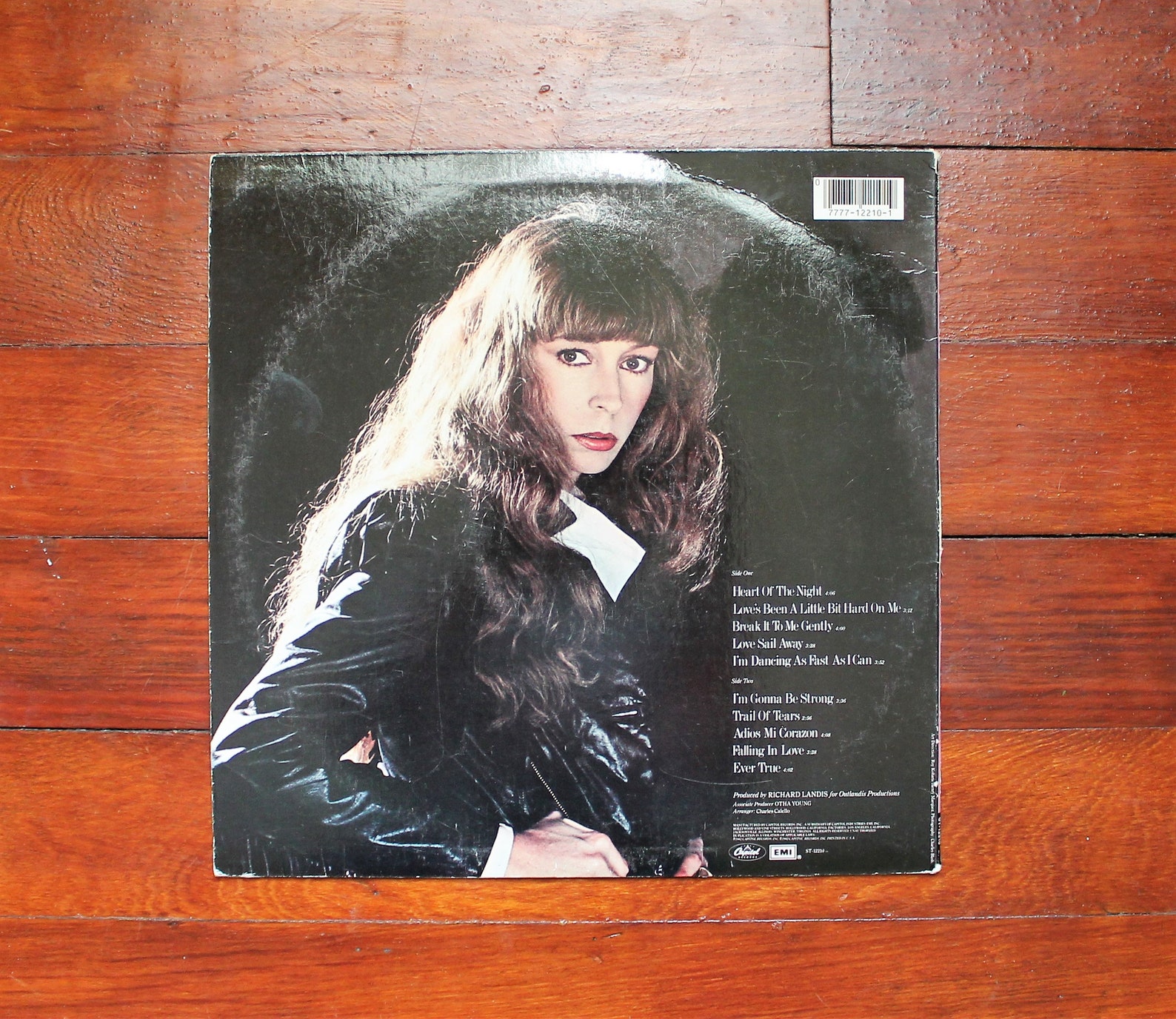 Juice Newton Quiet Lies Vintage Vinyl Record Album Etsy