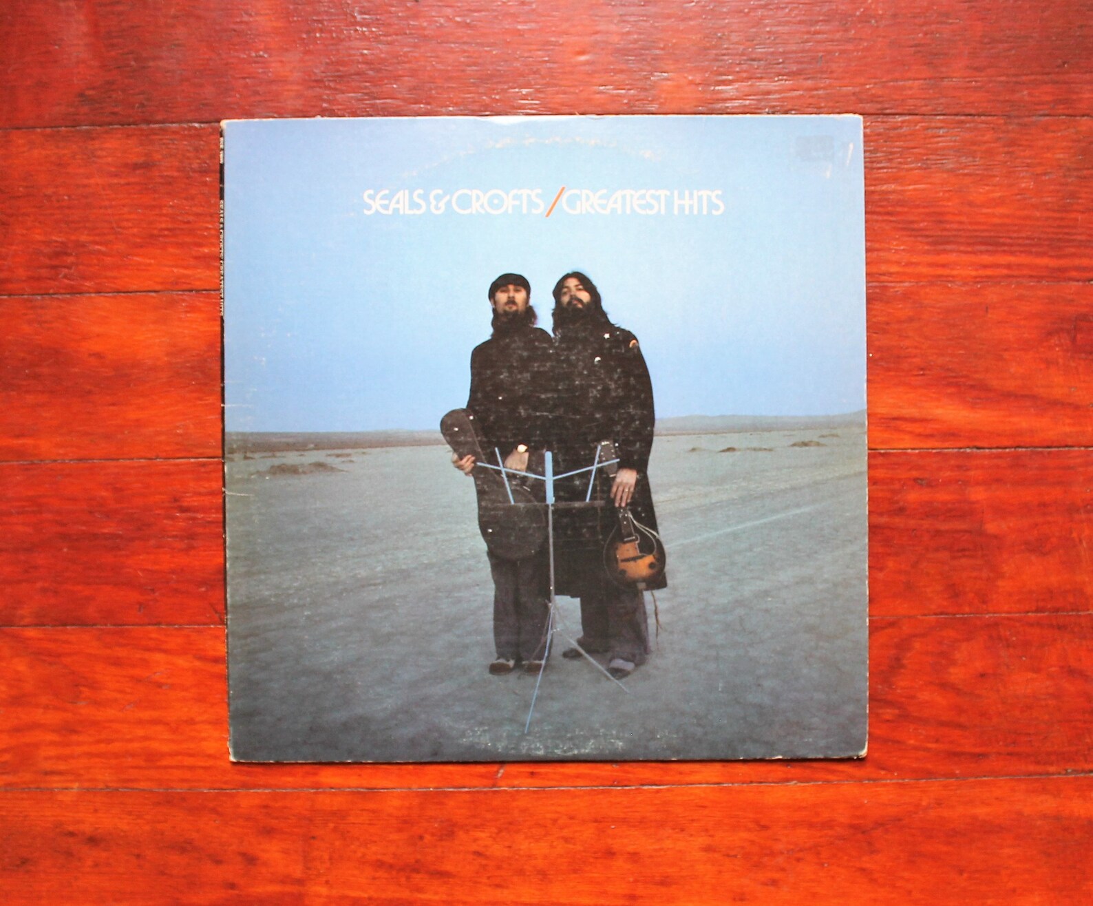Seals and Crofts Greatest Hits Vintage Vinyl Record Album Etsy