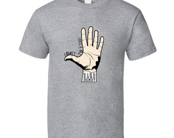 Wrestling Fan T Shirt What Would King Kong Bundy Do